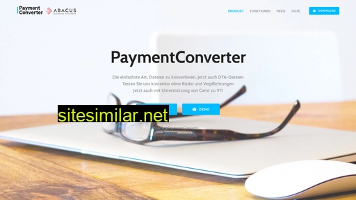 paymentconverter.ch alternative sites