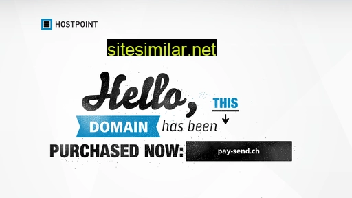 pay-send.ch alternative sites