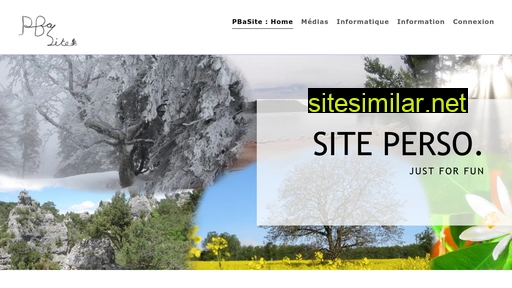 Pbasite similar sites
