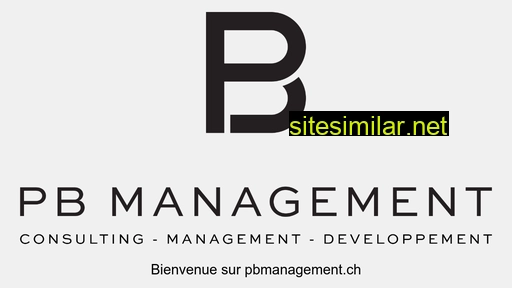 pbmanagement.ch alternative sites