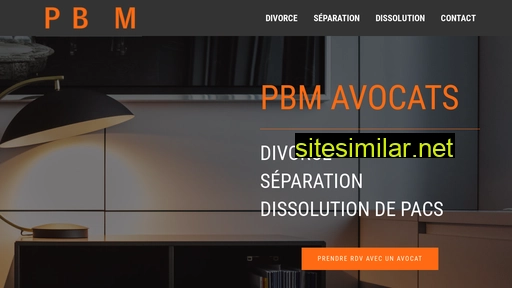 Pbm-divorce similar sites