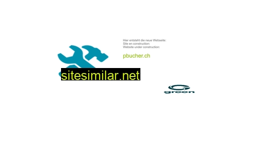 pbucher.ch alternative sites