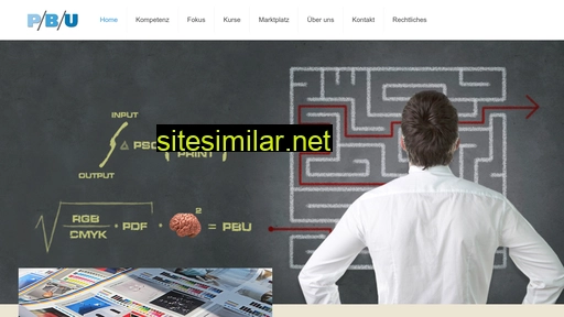 pbu-online.ch alternative sites