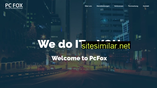 Pcfox similar sites