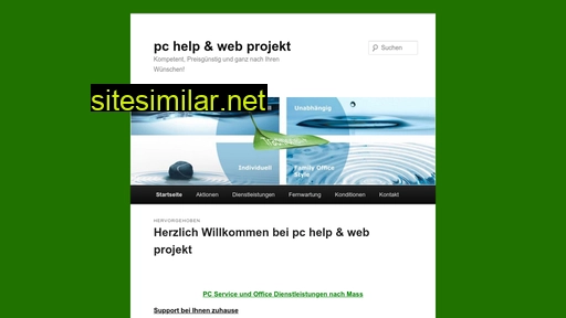 pchelp-projekt.ch alternative sites