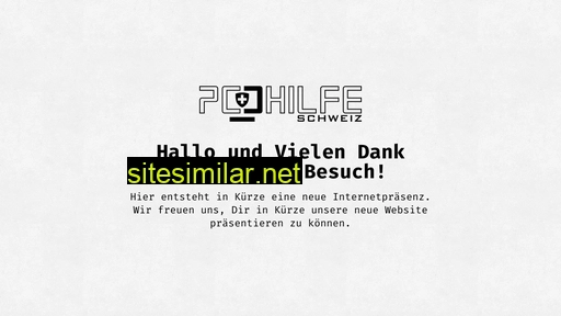 pchilfe-schweiz.ch alternative sites