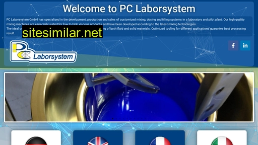 pc-laborsystem.ch alternative sites