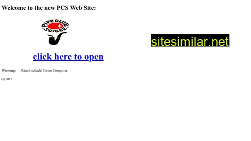 pcs-pfeifen-club-schweiz.ch alternative sites