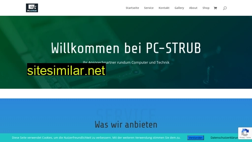 pcstrub.ch alternative sites