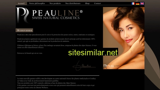 peauline.ch alternative sites