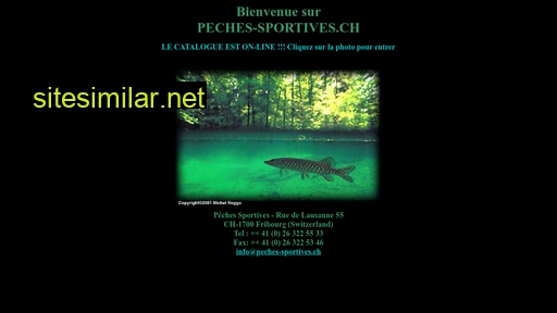 peches-sportives.ch alternative sites