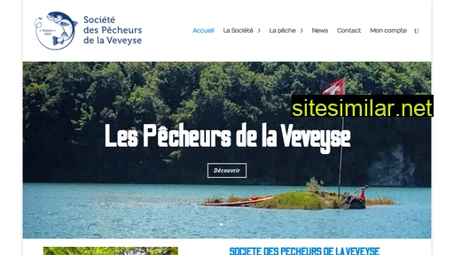 pecheurs-veveyse.ch alternative sites