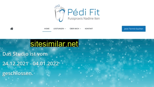 pedifit-fusspraxis.ch alternative sites