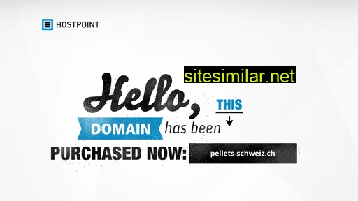 pellets-schweiz.ch alternative sites