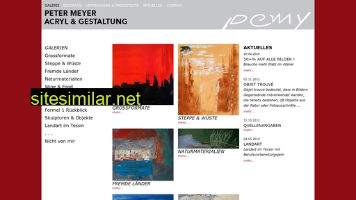 pemy.ch alternative sites