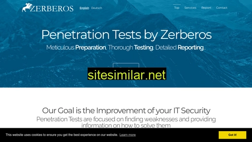 penetration-test.ch alternative sites