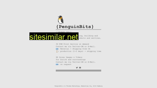 penguinlabs.ch alternative sites