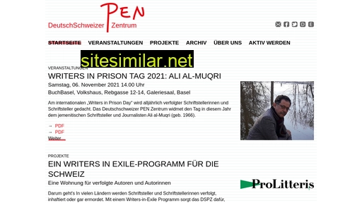 pen-dschweiz.ch alternative sites