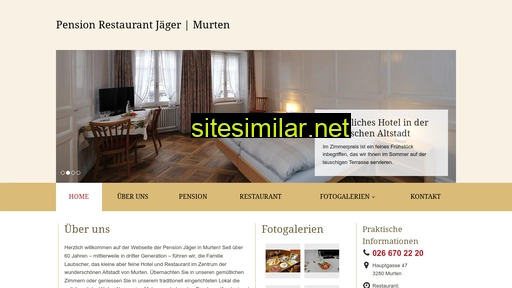 pension-jaeger.ch alternative sites