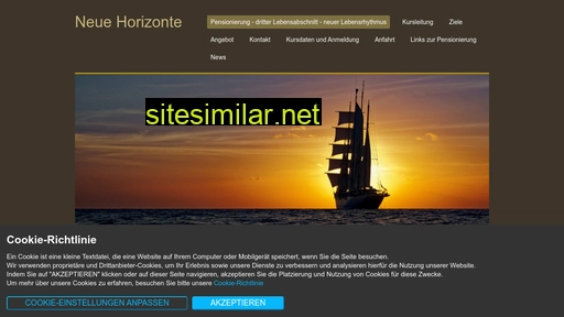pensionierung-neue-horizonte.ch alternative sites