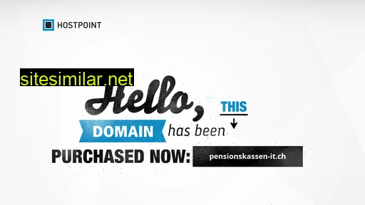 pensionskassen-it.ch alternative sites
