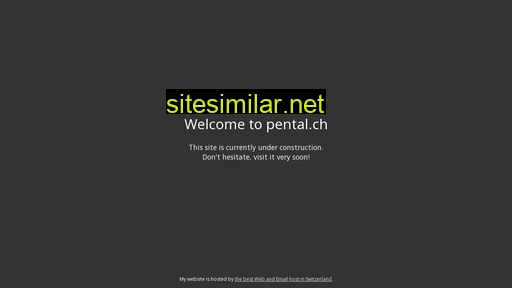 pental.ch alternative sites