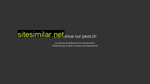 peot.ch alternative sites