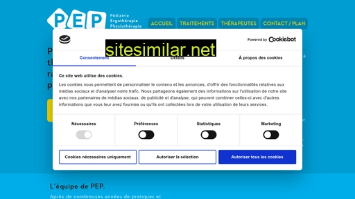peptherapie.ch alternative sites