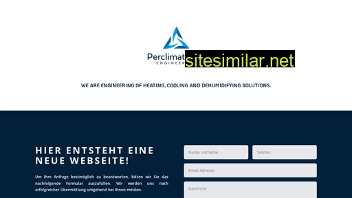 perclimate.ch alternative sites