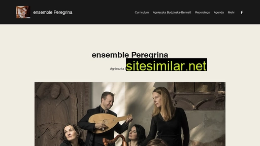 peregrina.ch alternative sites