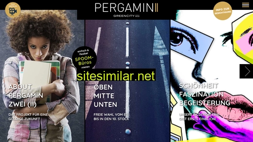 pergamin2.ch alternative sites