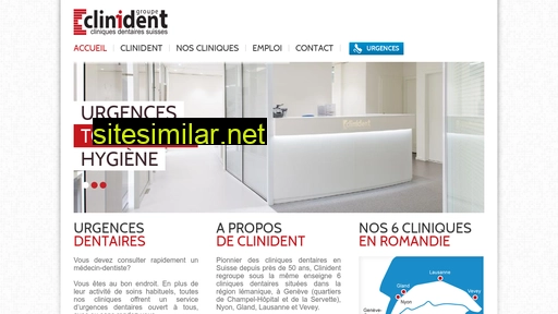 permanence-dentaire.ch alternative sites