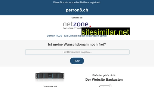 perron8.ch alternative sites