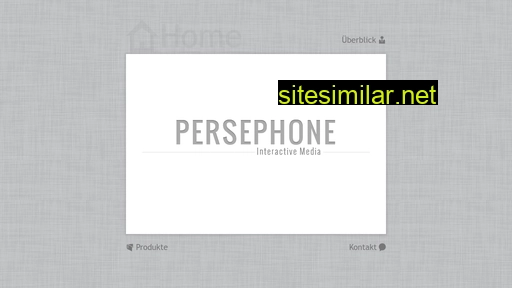 persephone.ch alternative sites