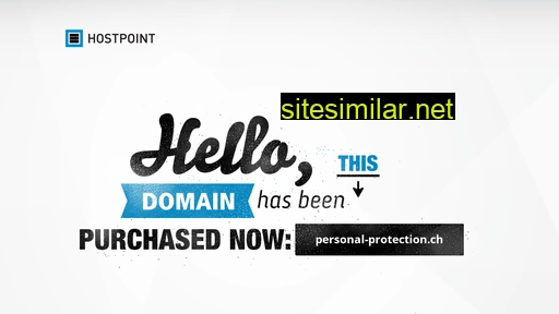 personal-protection.ch alternative sites