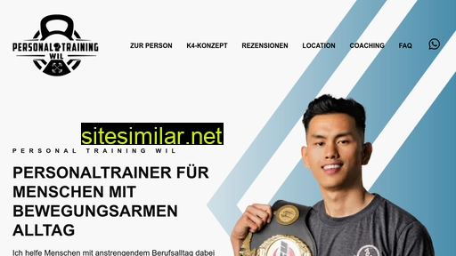 personal-training-wil.ch alternative sites