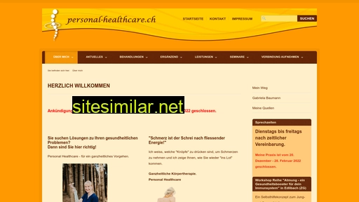 personaladministration.ch alternative sites