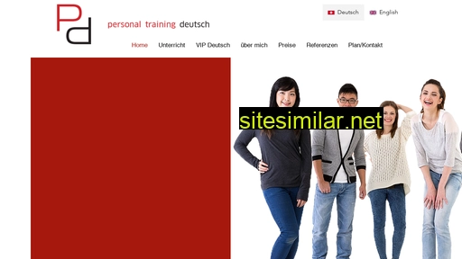 personaldeutsch.ch alternative sites