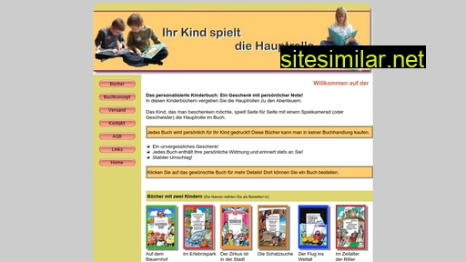 personalisiertes-kinderbuch.ch alternative sites