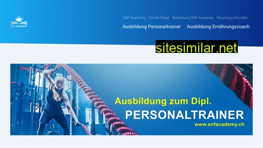 personaltrainerausbildungsolothurn.ch alternative sites