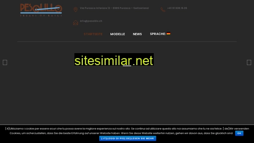 pesolillo.ch alternative sites