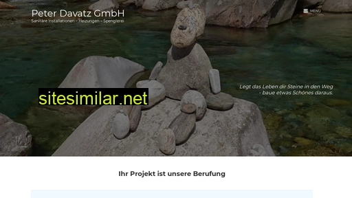 peterdavatz.ch alternative sites
