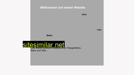 peterkalt.ch alternative sites
