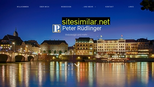 peter-ruedlinger.ch alternative sites