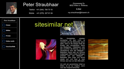 peter-straubhaar.ch alternative sites