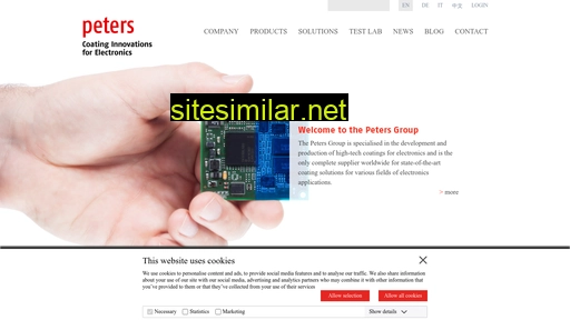 peters-schweiz.ch alternative sites