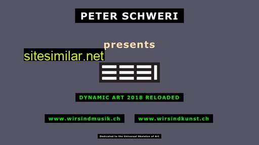 peterschweri.ch alternative sites