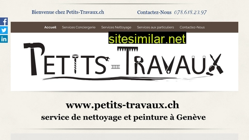 petits-travaux-services-nettoyage-conciergerie.ch alternative sites