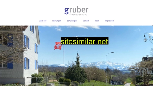 petra-gruber.ch alternative sites