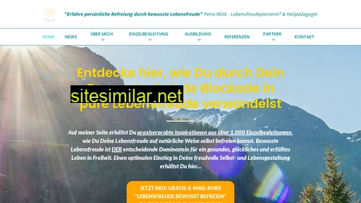 petra-moelk.ch alternative sites